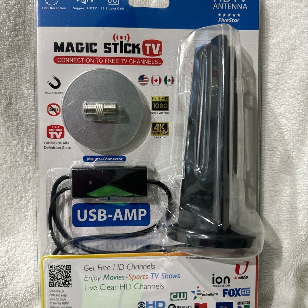 MAGIC STICK TV - HDTV ANTENNA